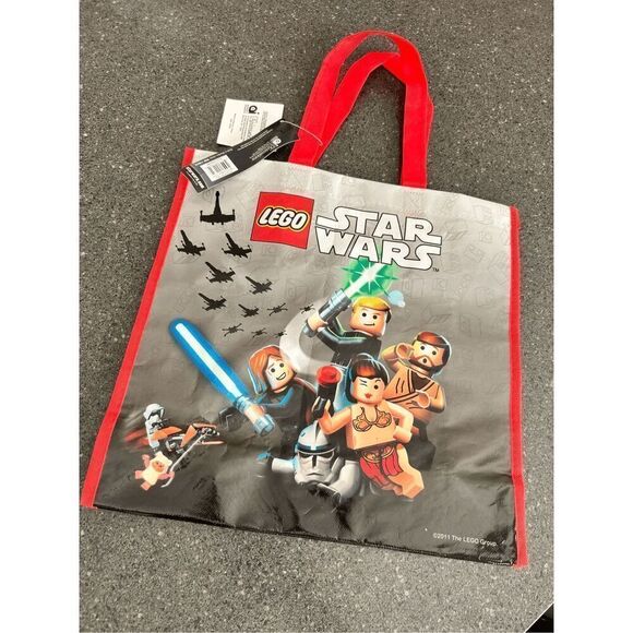 Lego Star Wars reusable bag - Picture 4 of 11